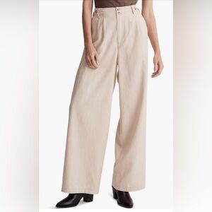 Madewell Harlow Wide Leg Pant